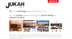 Desktop Screenshot of jukah.com